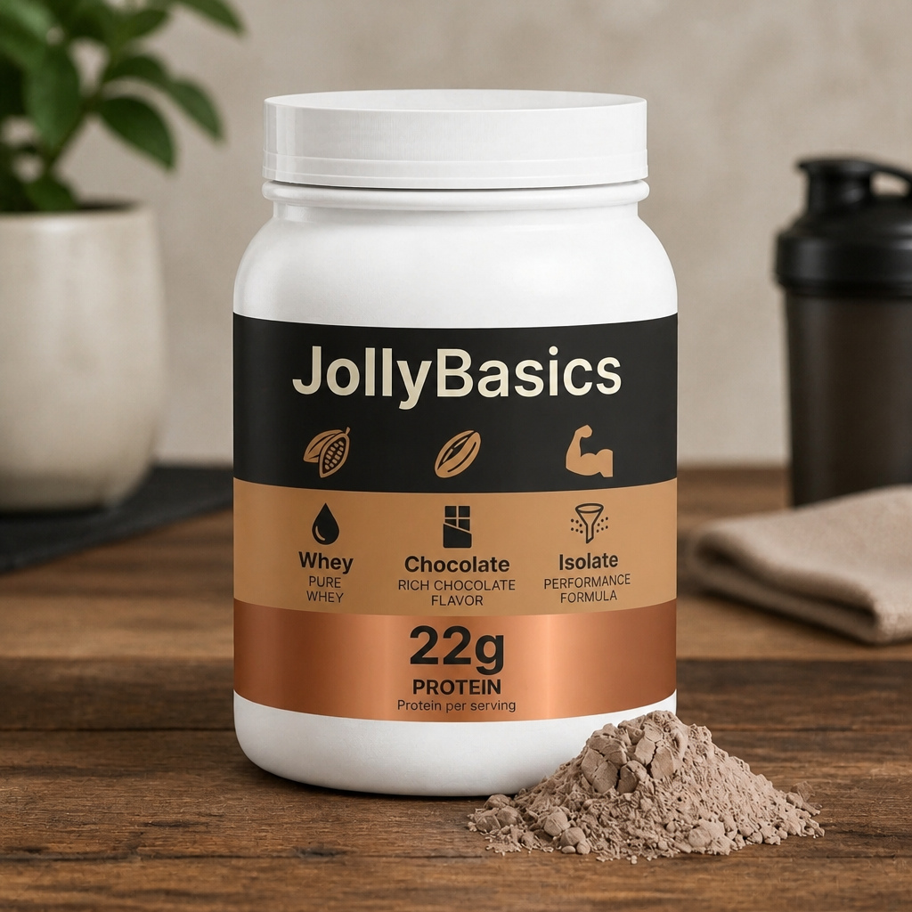 Pure Whey Isolate Chocolate
