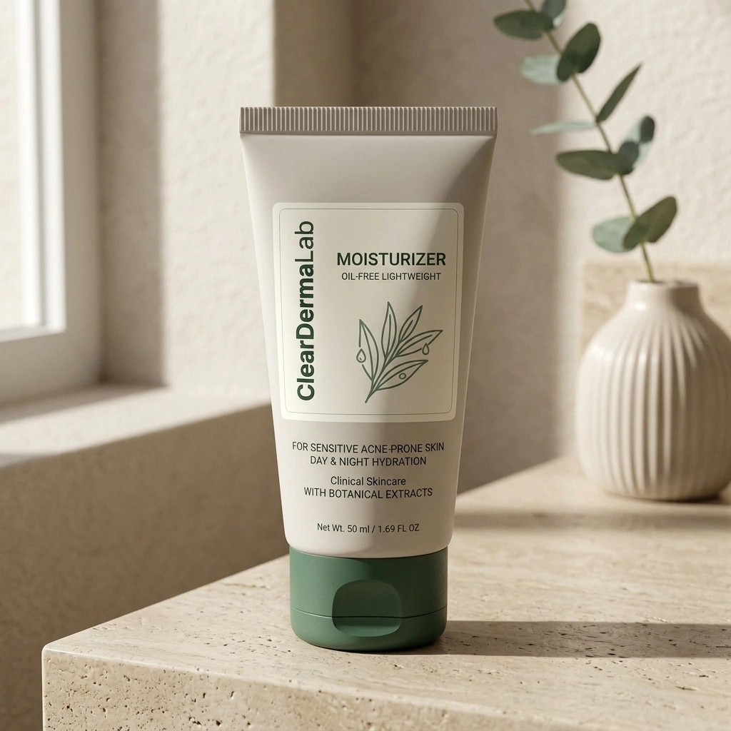 Oil-Free Lightweight Moisturizer
