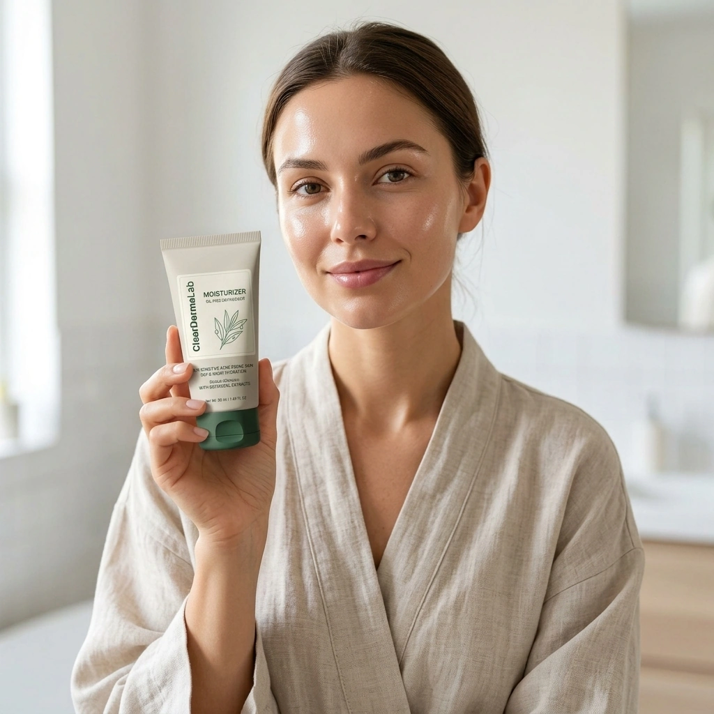 Oil-Free Lightweight Moisturizer
