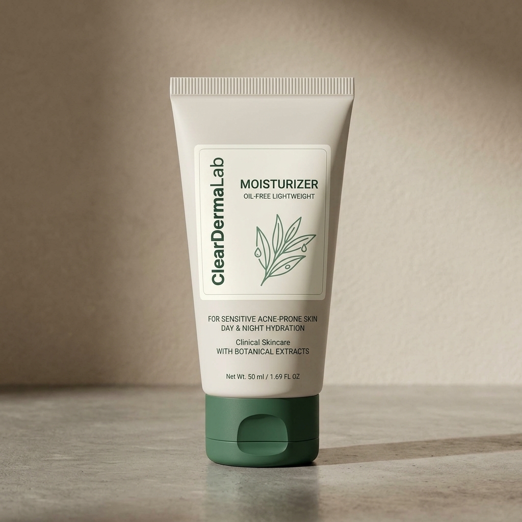 Oil-Free Lightweight Moisturizer