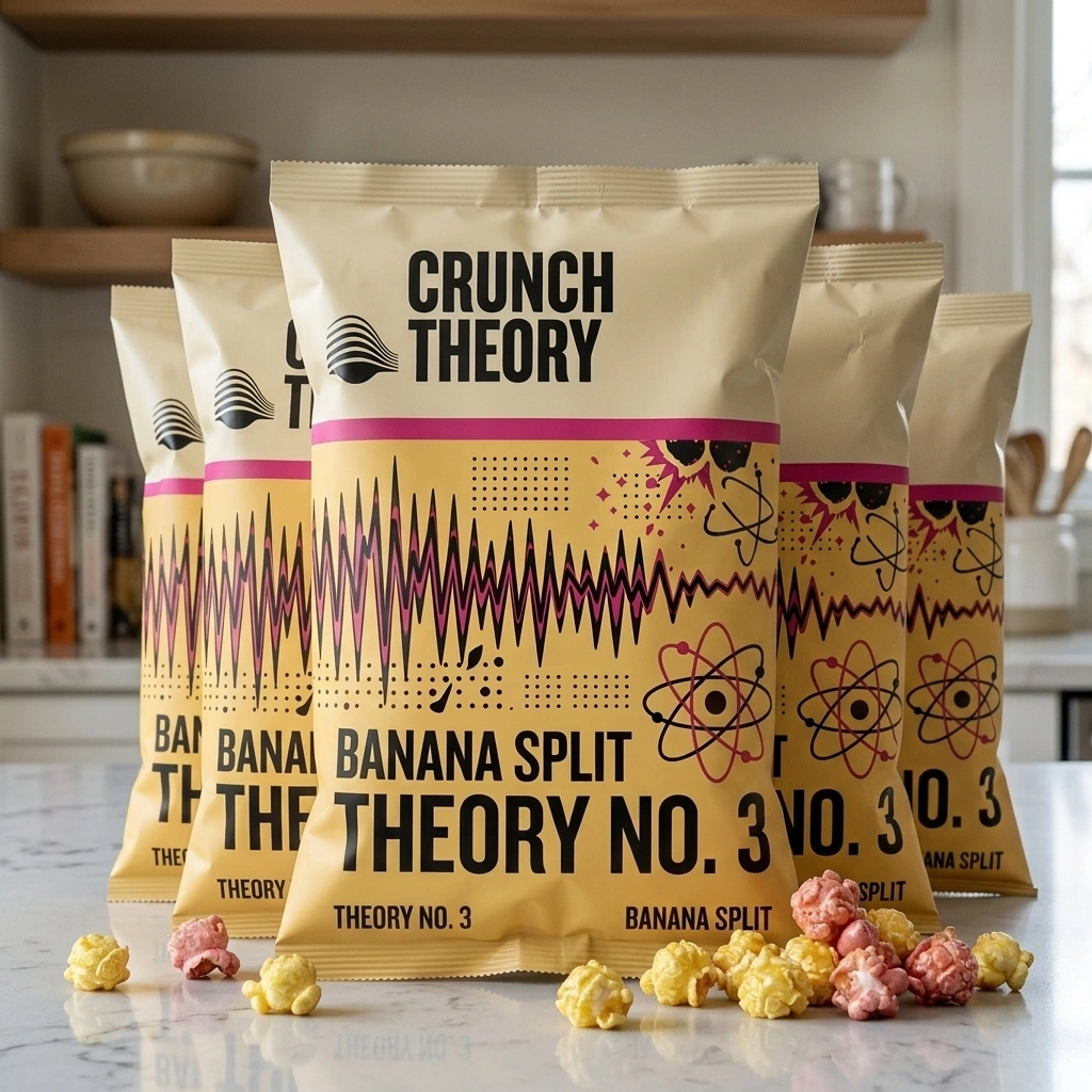 Banana Split Theory No. 3