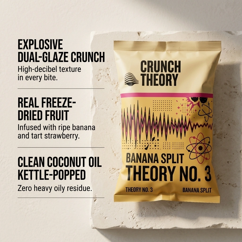 Banana Split Theory No. 3