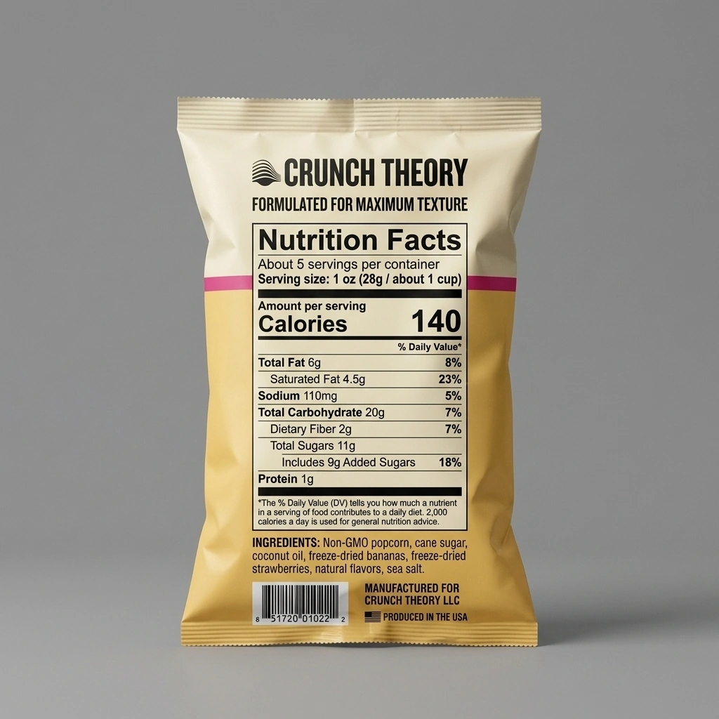 Banana Split Theory No. 3