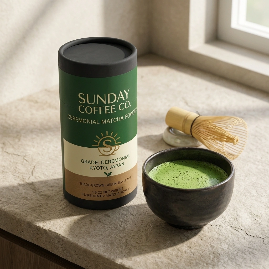 Ceremonial Matcha Powder