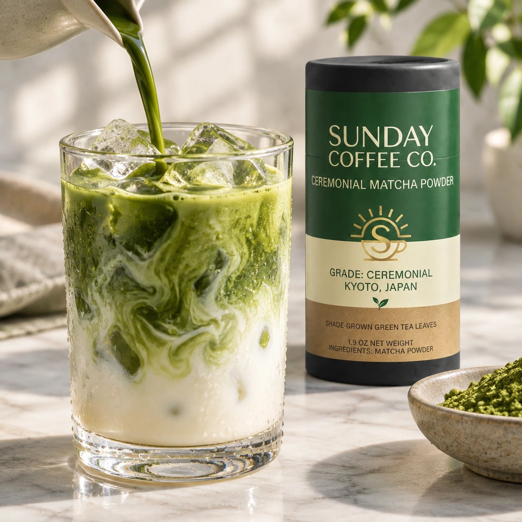 Ceremonial Matcha Powder