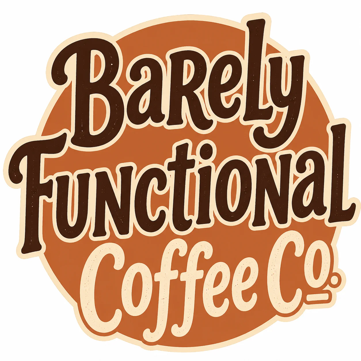 Barely Functional Coffee Co