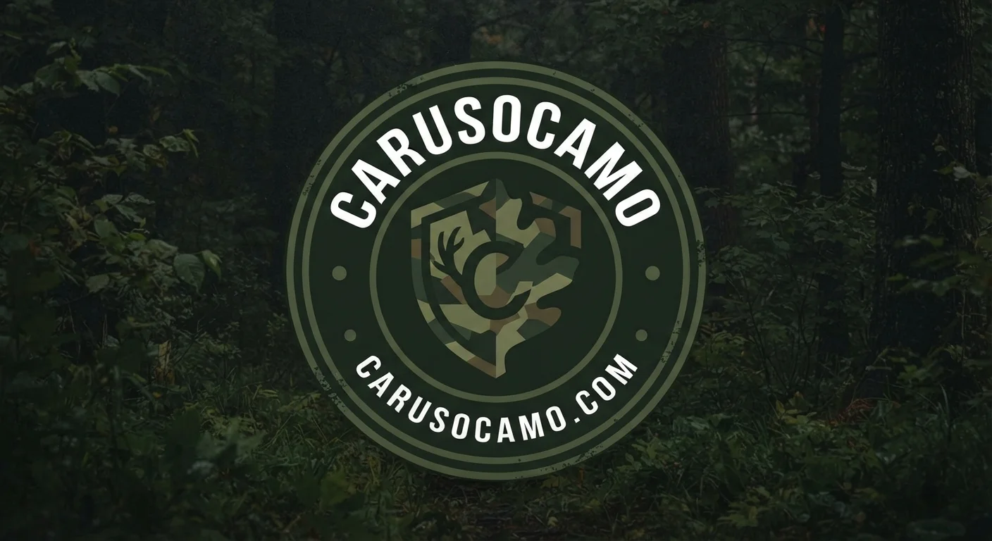 CARUSO CAMO emblem