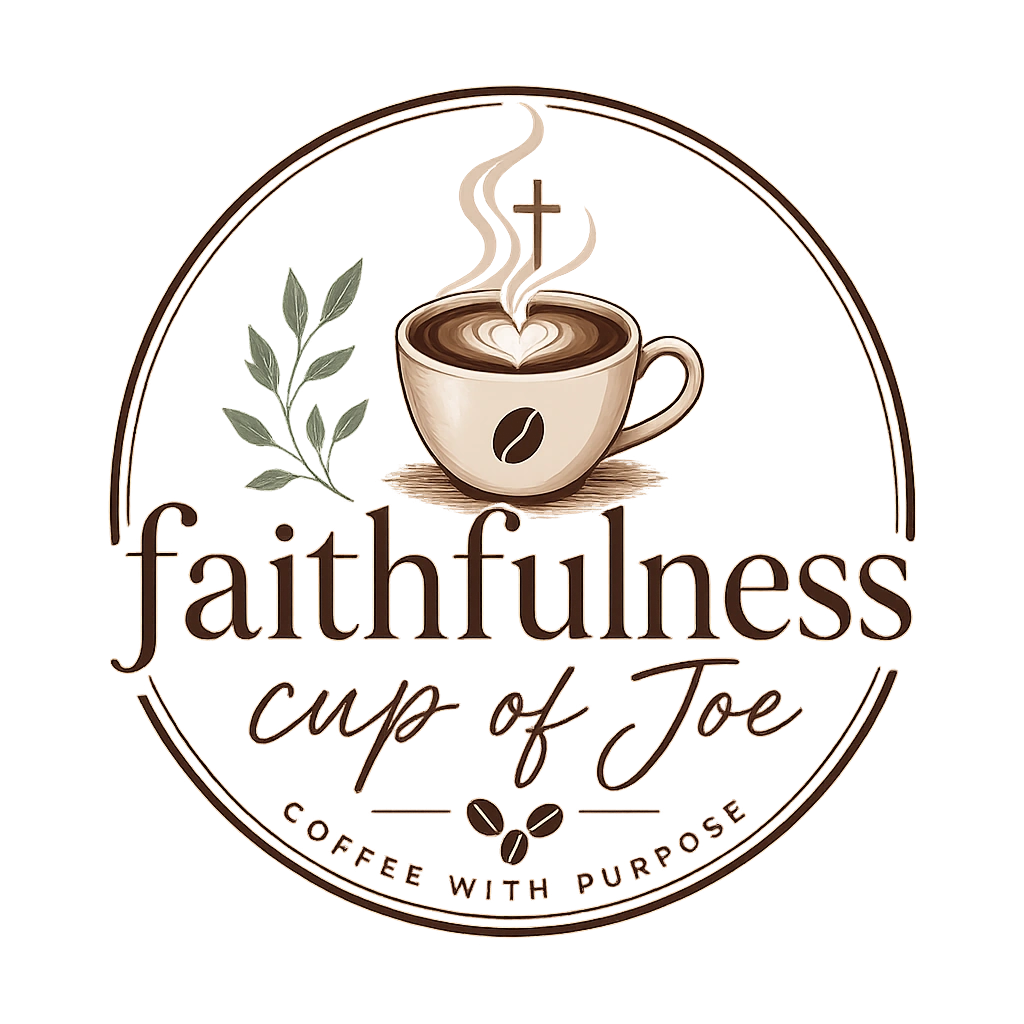 Faithfulness cup of Joe