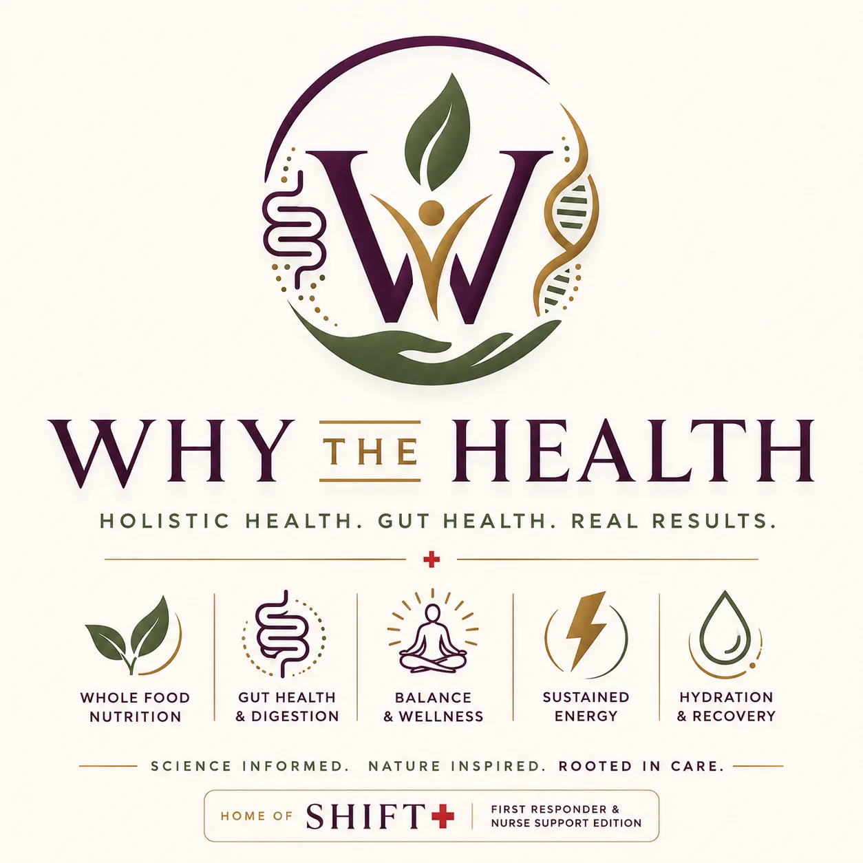 SHIFT by Why The Health