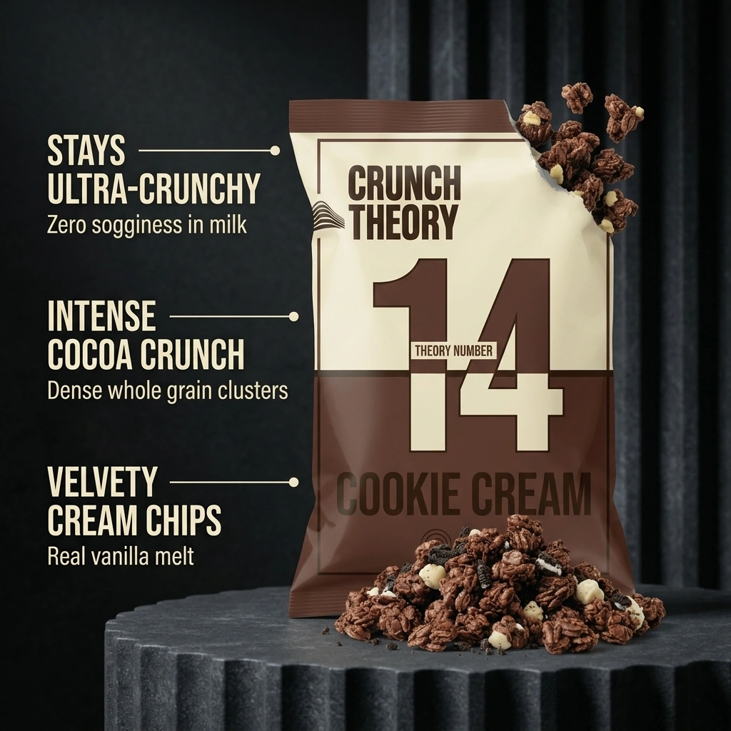 Cookie Cream Theory 14