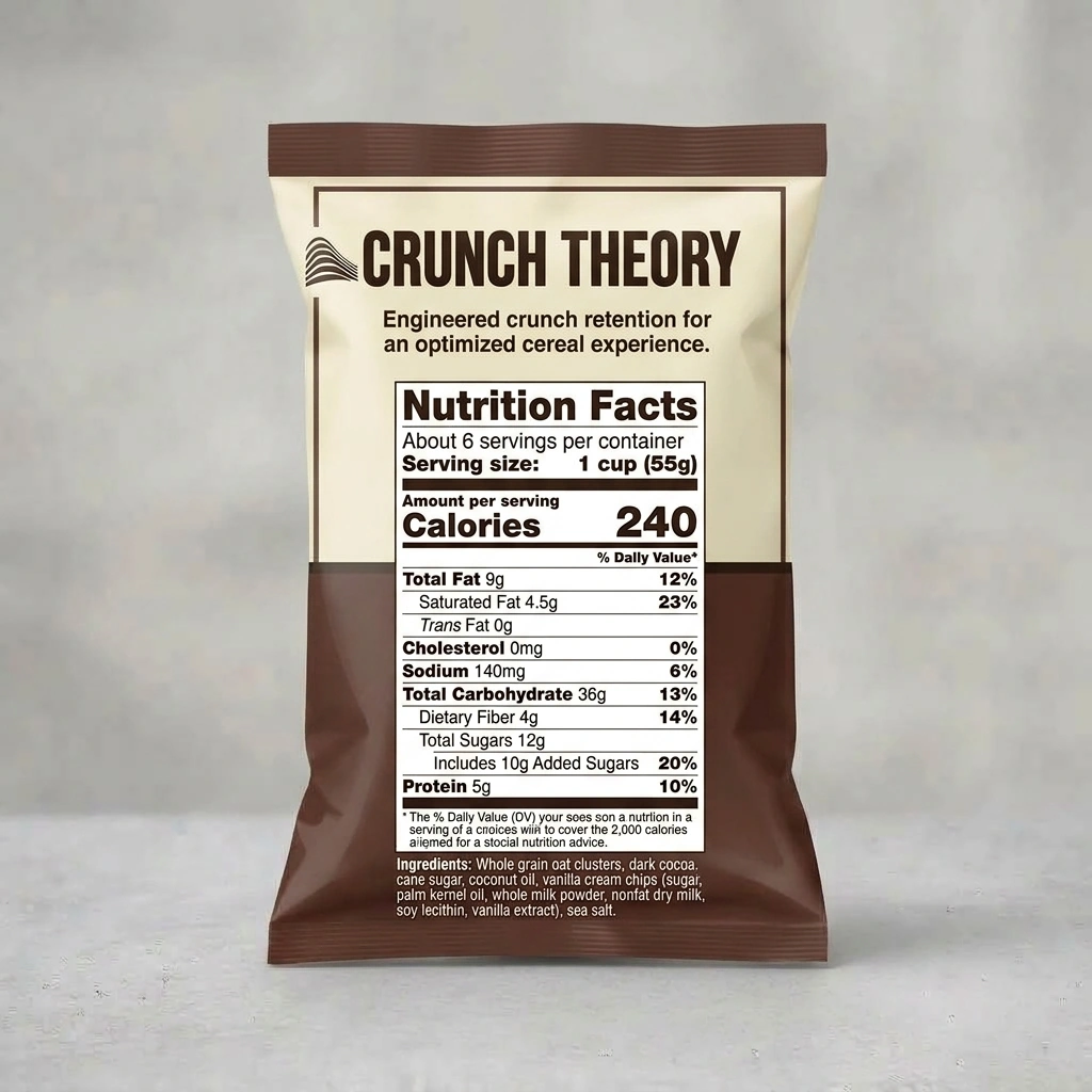 Cookie Cream Theory 14