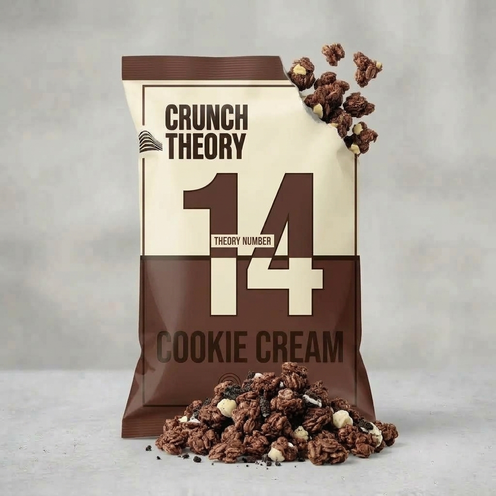 Product pouch mockup