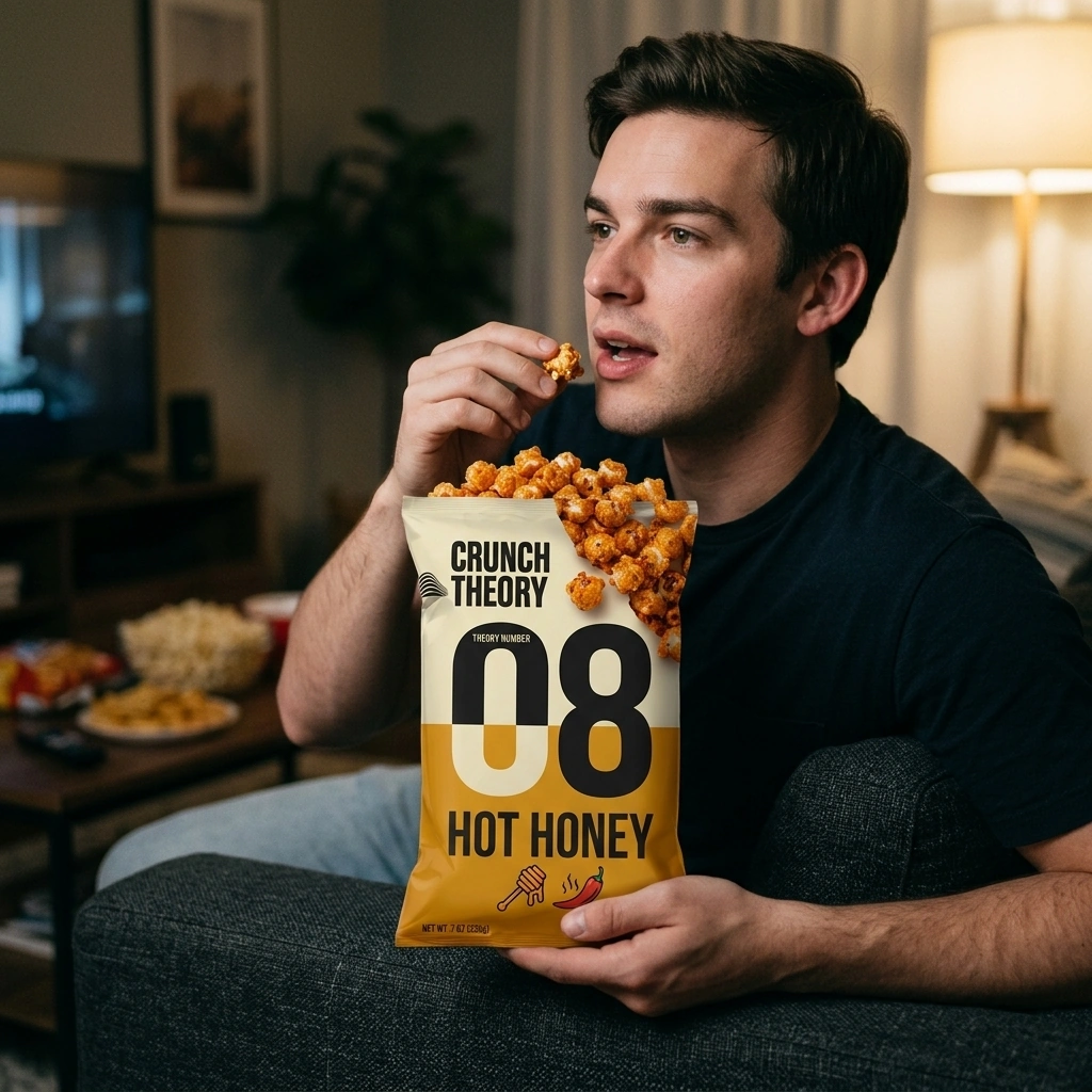 Theory 08 Hot Honey