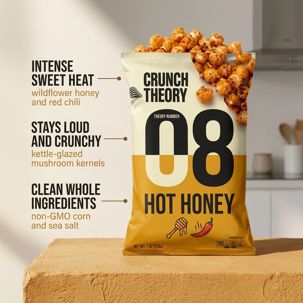 Theory 08 Hot Honey