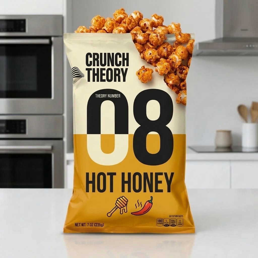 Product pouch mockup