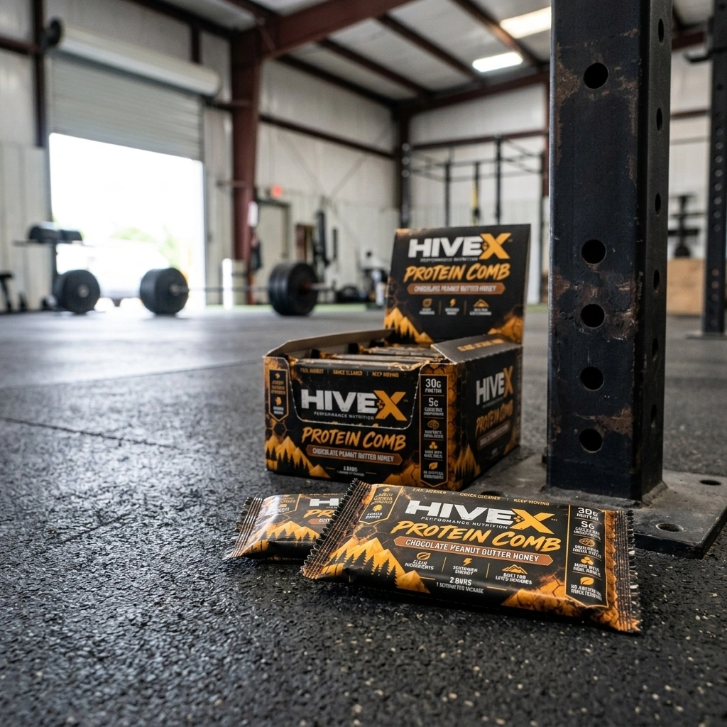 Heavy lifting and strength conditioning