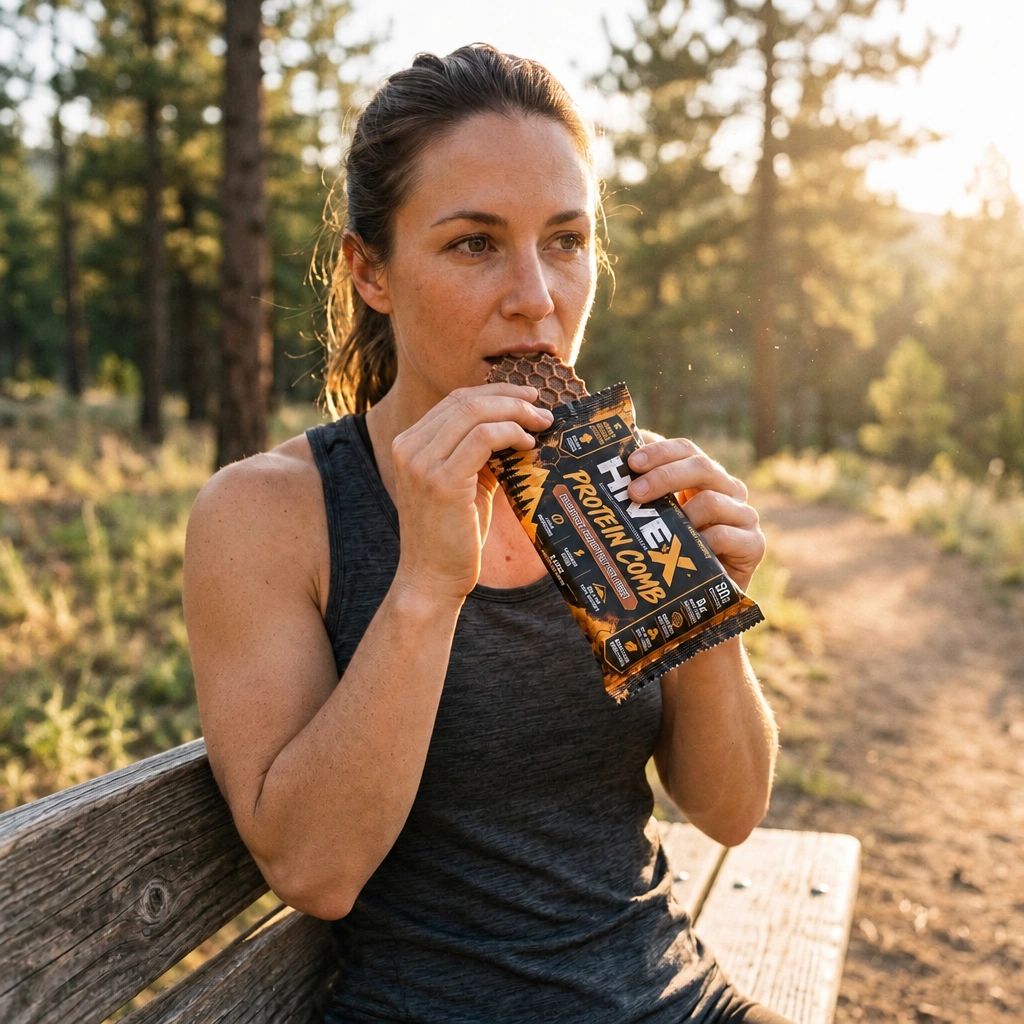 HIVEX Protein Combs
