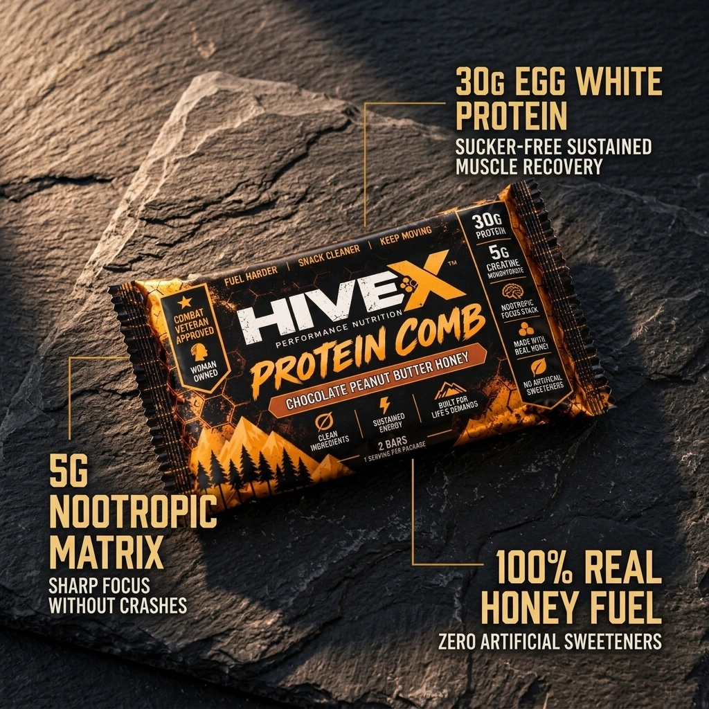 HIVEX Protein Combs