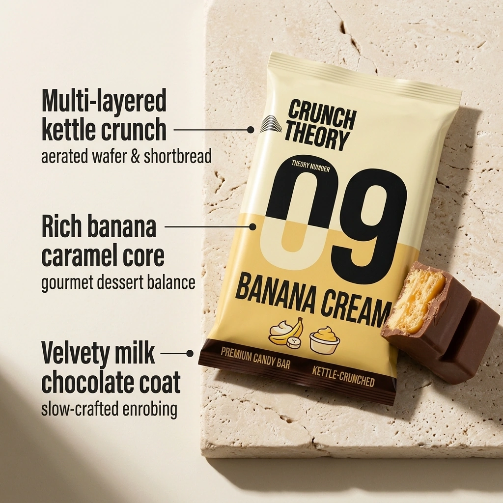 Theory 09: Banana Cream