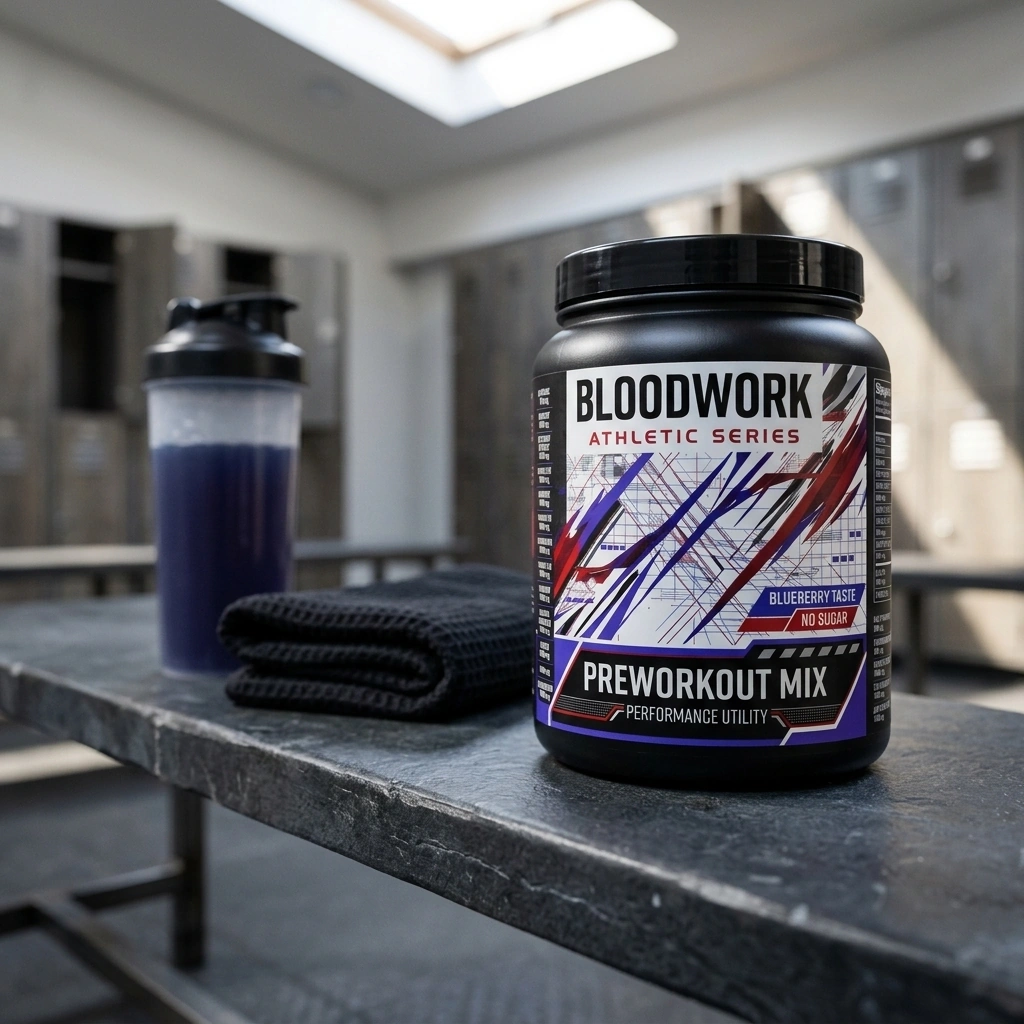 Full vascular flow and mental clarity