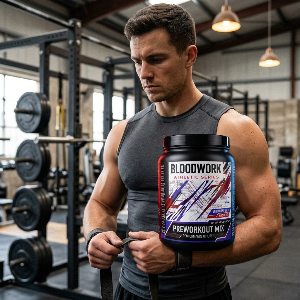 Full vascular flow and mental clarity