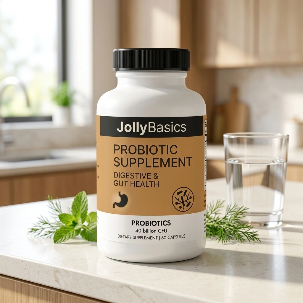 Probiotic Supplement