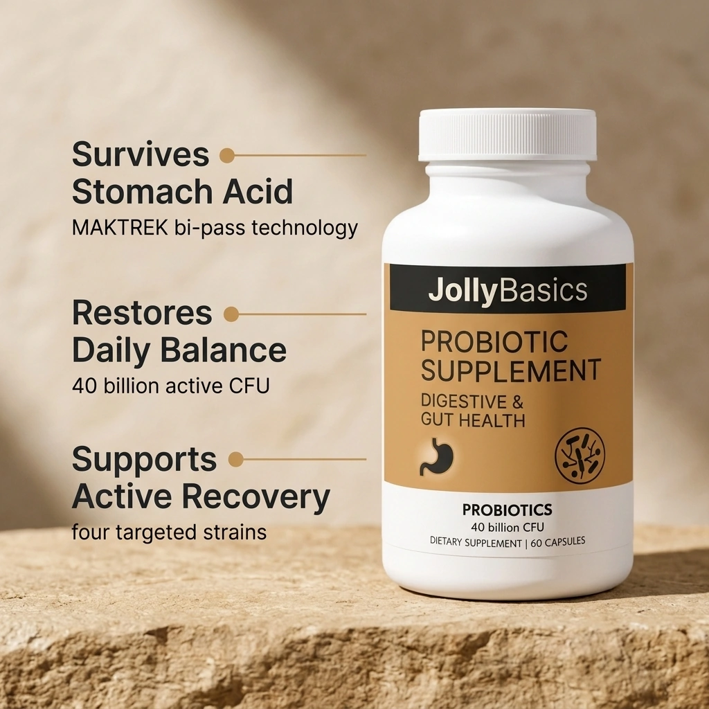Probiotic Supplement