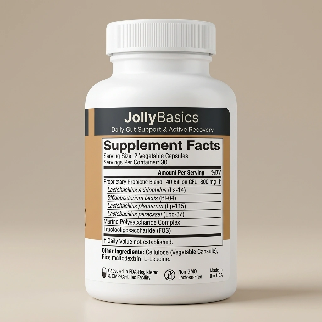 Probiotic Supplement