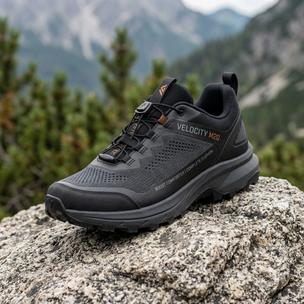 Velocity M20 Stealth Trail Shoe