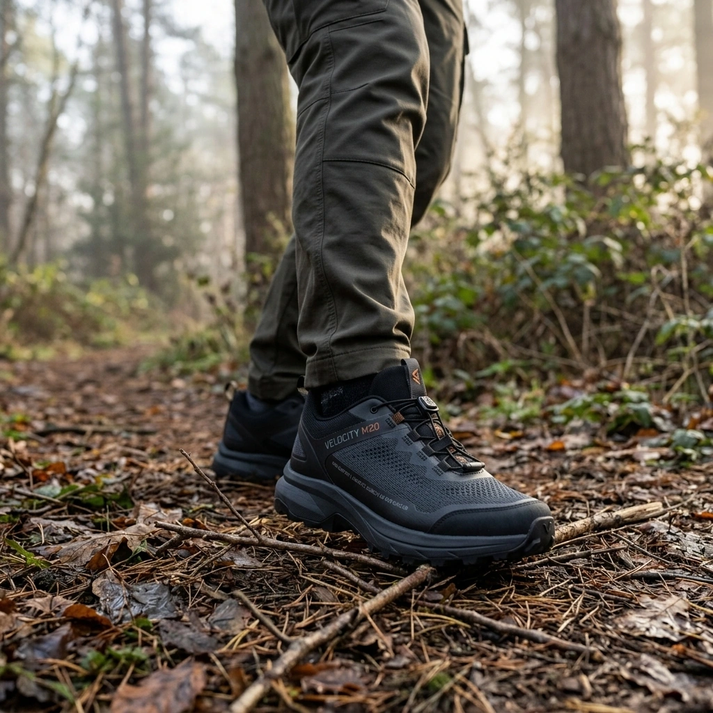 Velocity M20 Stealth Trail Shoe