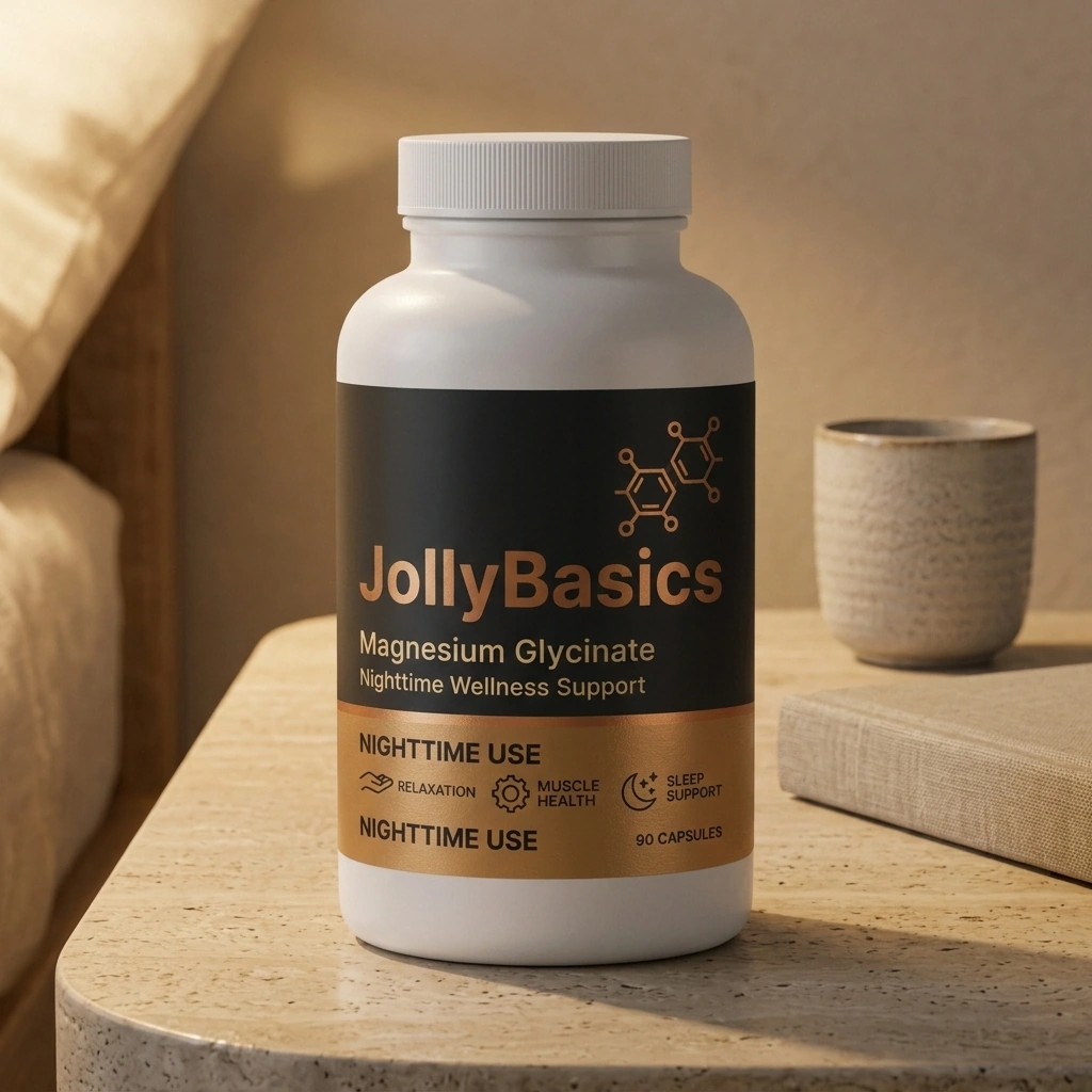 Magnesium Glycinate
