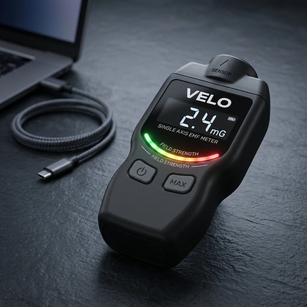 Velo VM-1 EMF Meter