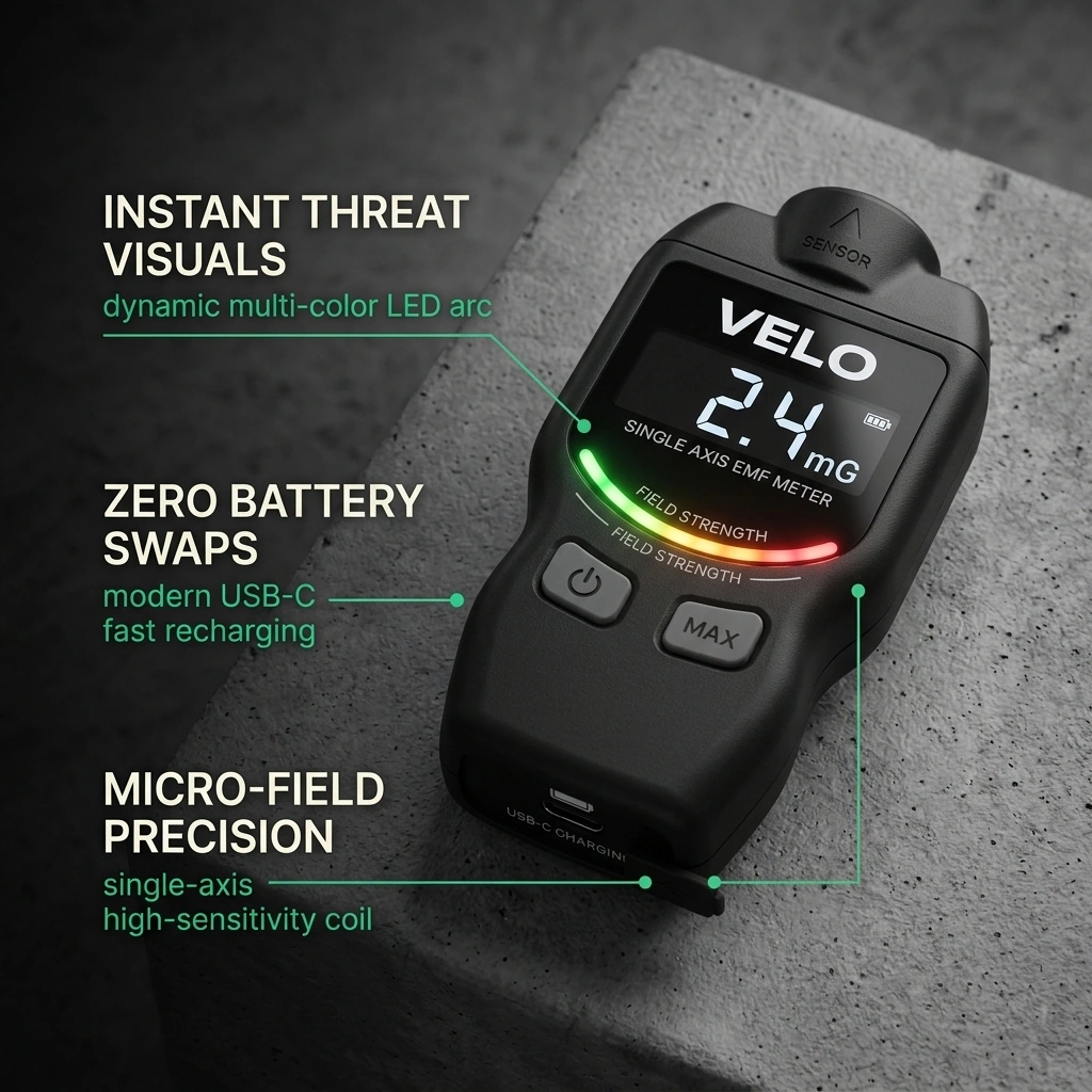 Velo VM-1 EMF Meter