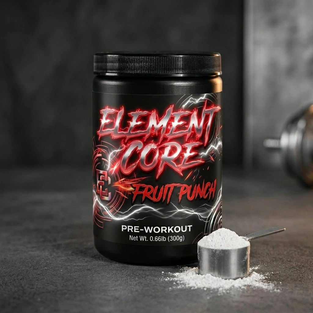 Nitric Shock Pre-Workout