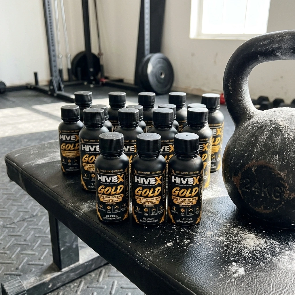 HIVEX GOLD