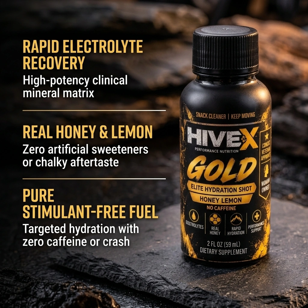 HIVEX GOLD