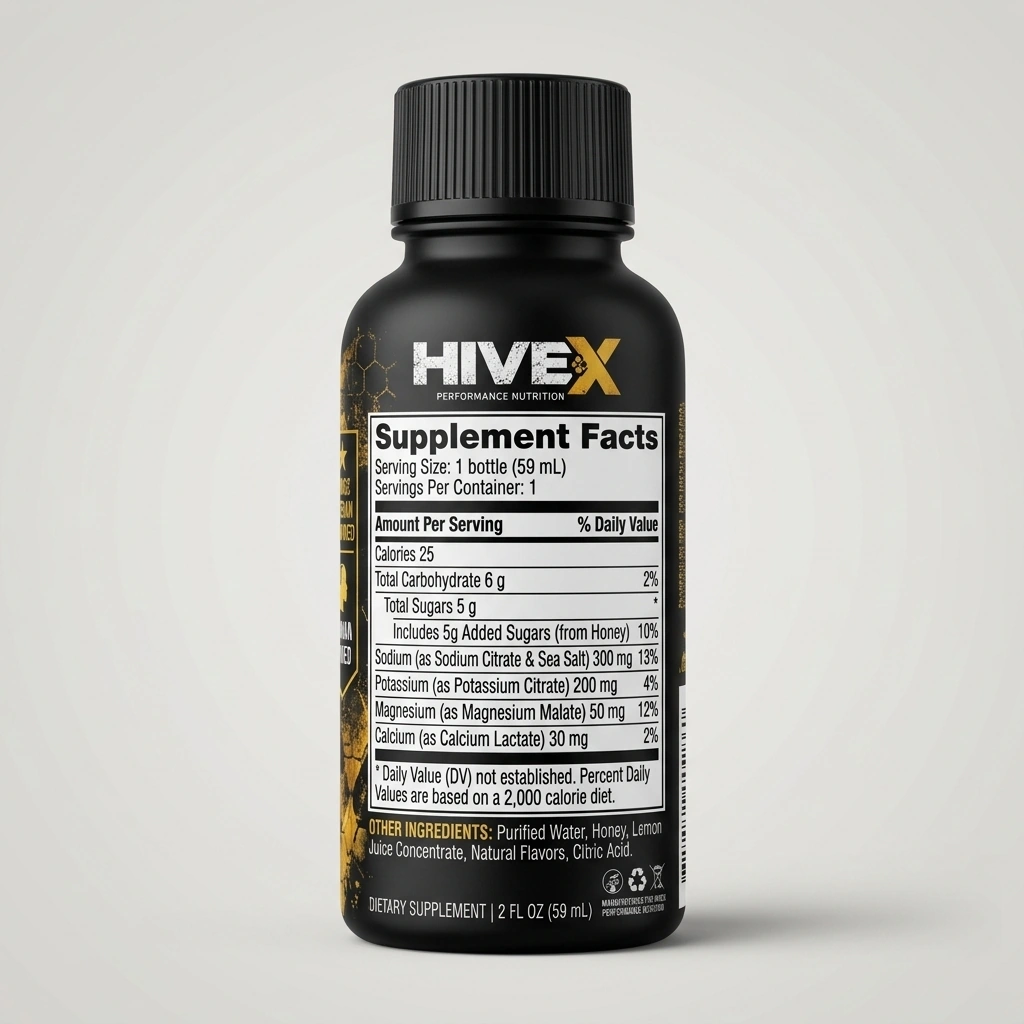 HIVEX GOLD