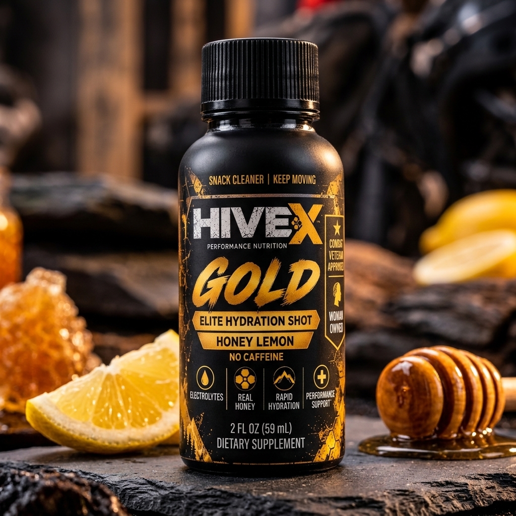 HIVEX GOLD