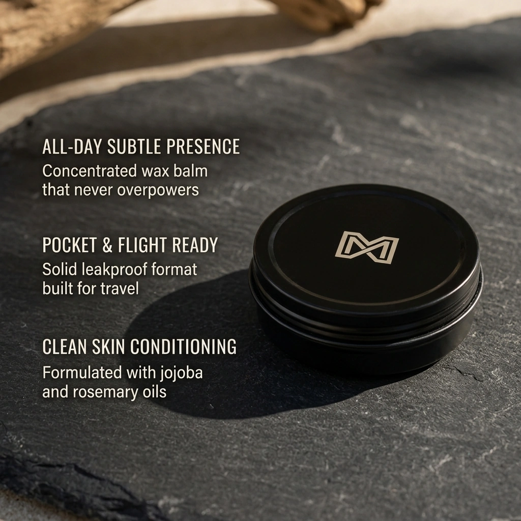 Personal scent that stays close to your skin