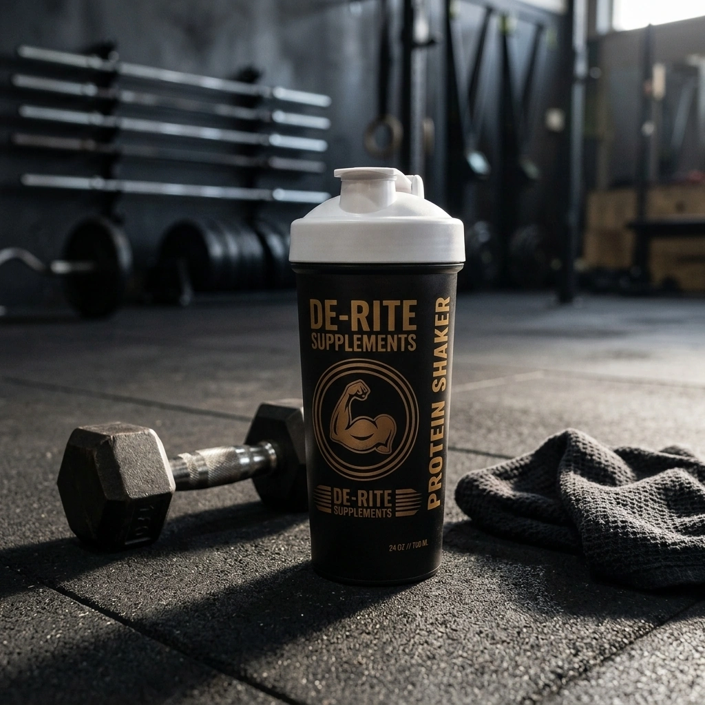 Smooth shakes. Nothing leaking in your bag.