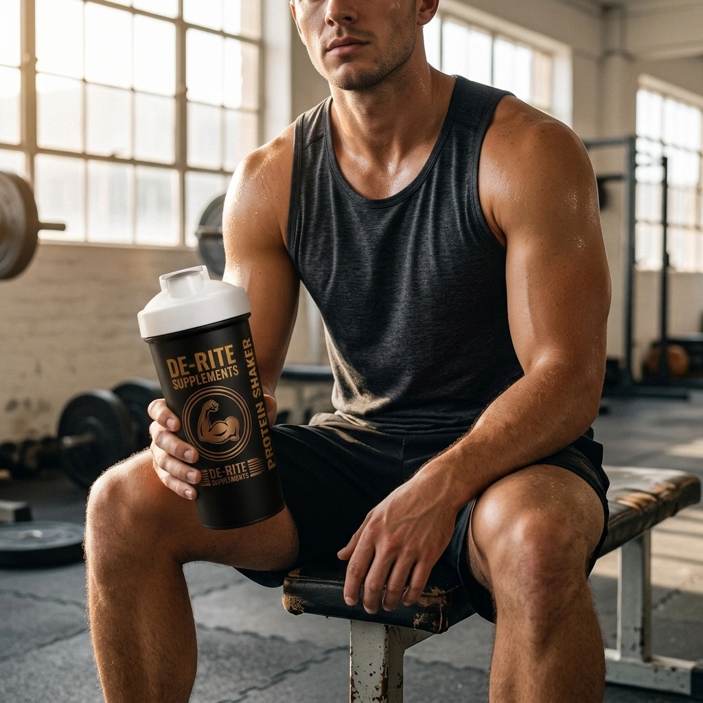 Smooth shakes. Nothing leaking in your bag.
