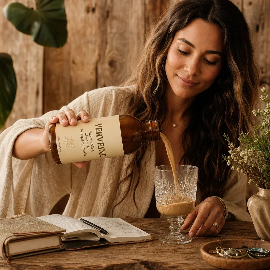 Arabian Vanilla Cold Brew