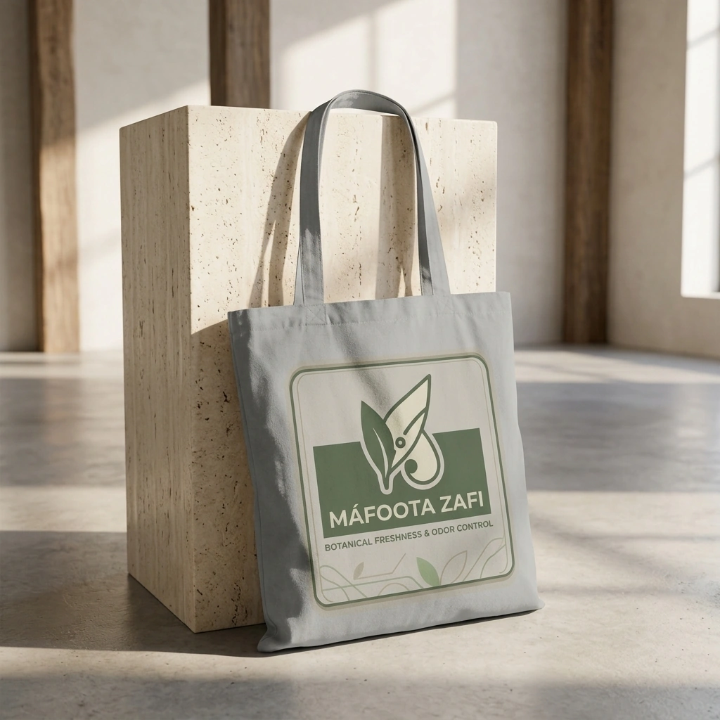 Botanical Daily Tote