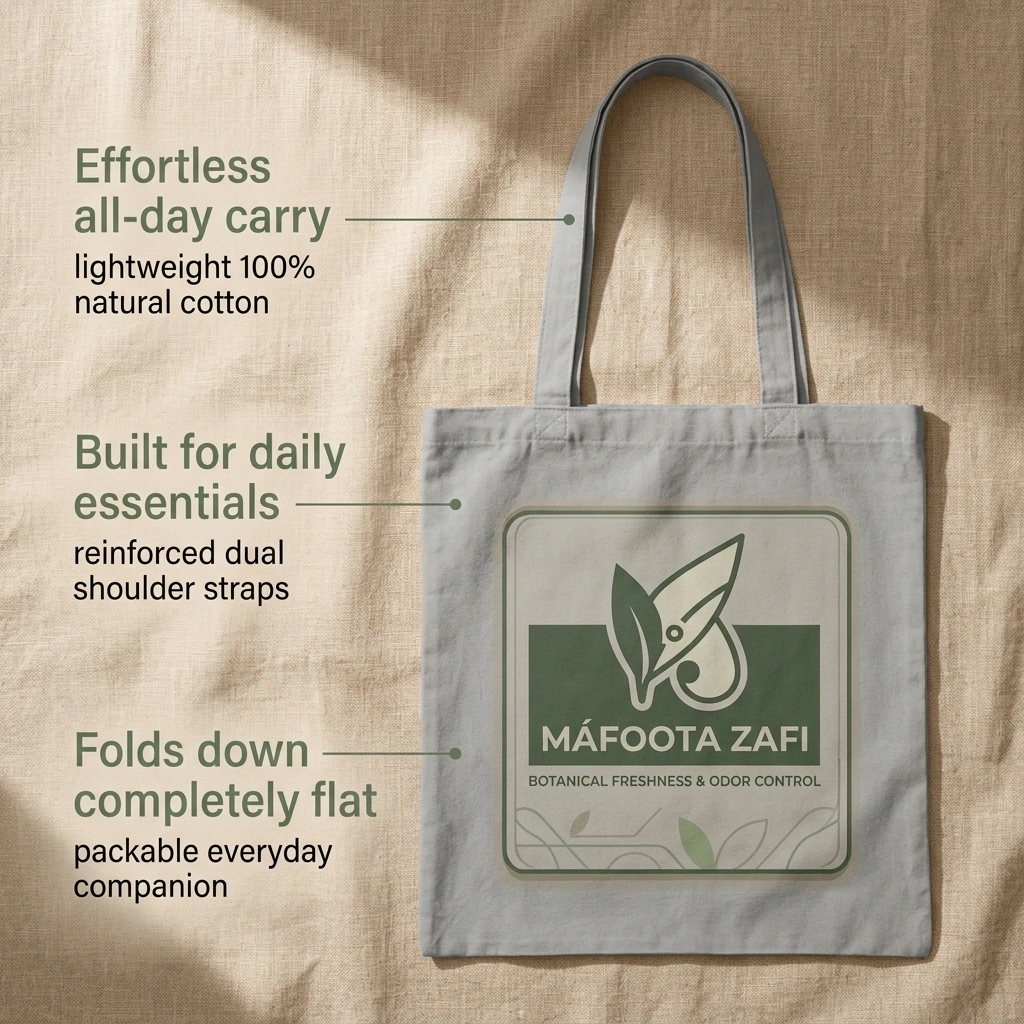 Botanical Daily Tote