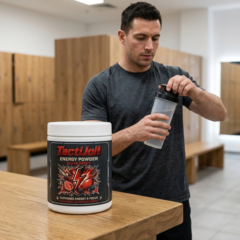 Sustained focus without the mid-shift crash