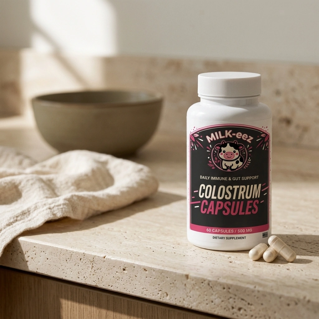 Gentle post-workout bounce-back for sensitive systems