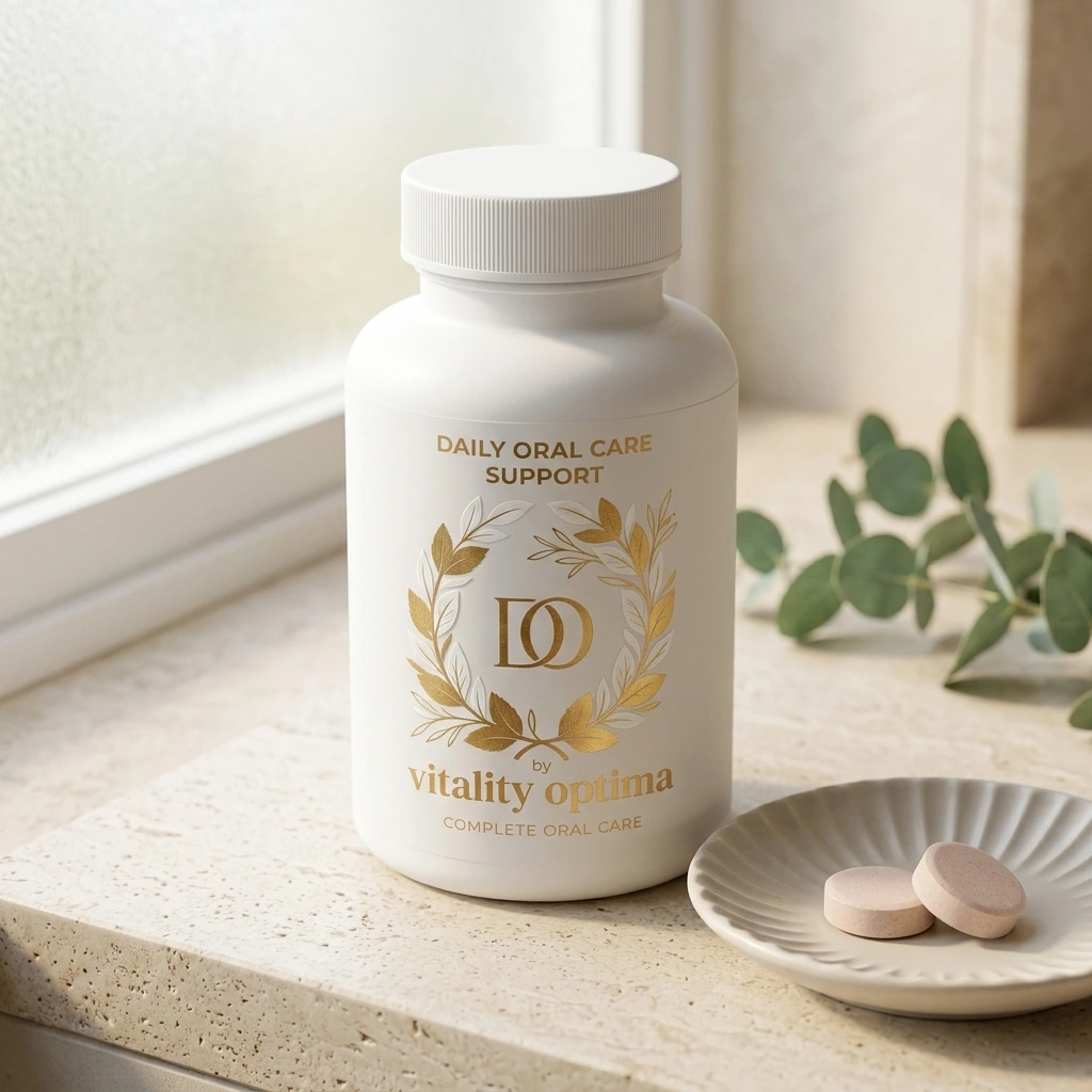 Oral Wellness Chewables