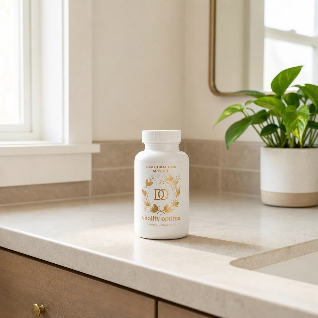 Oral Wellness Chewables