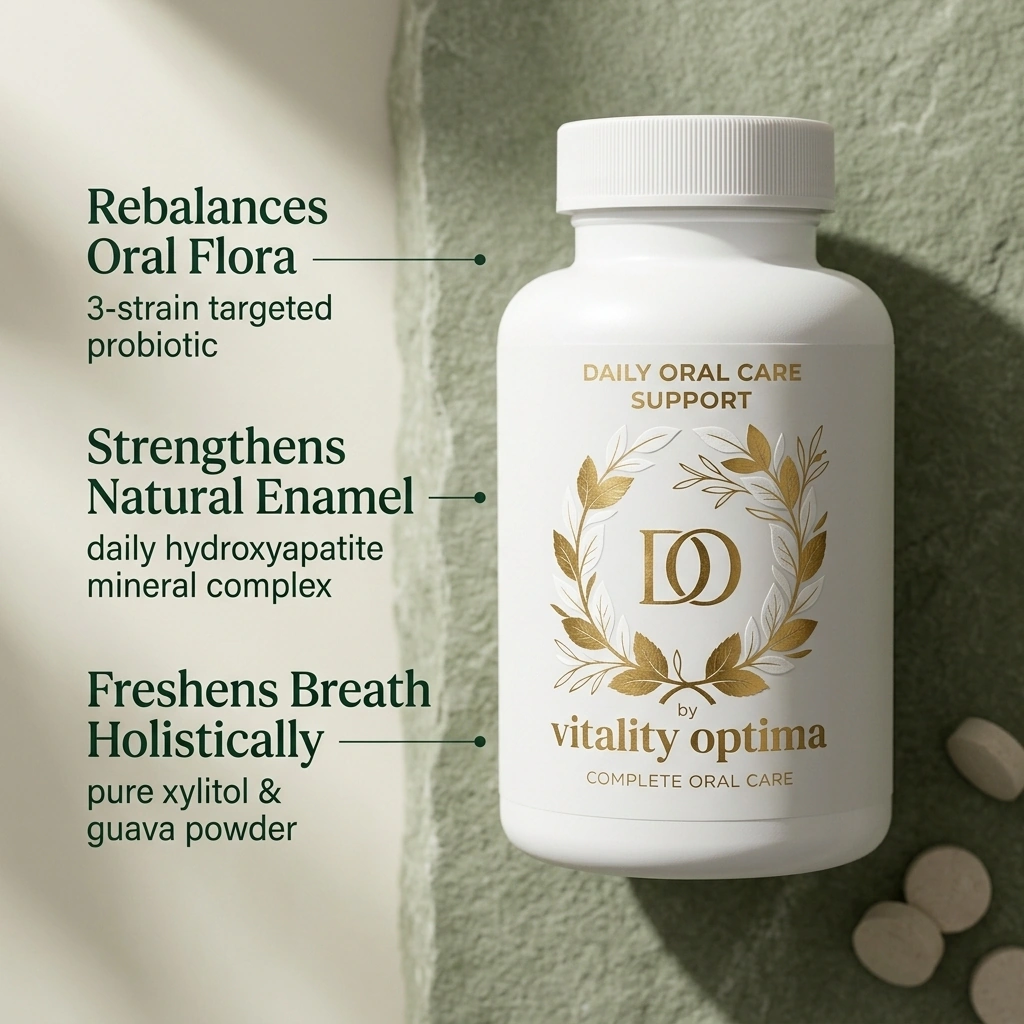 Oral Wellness Chewables