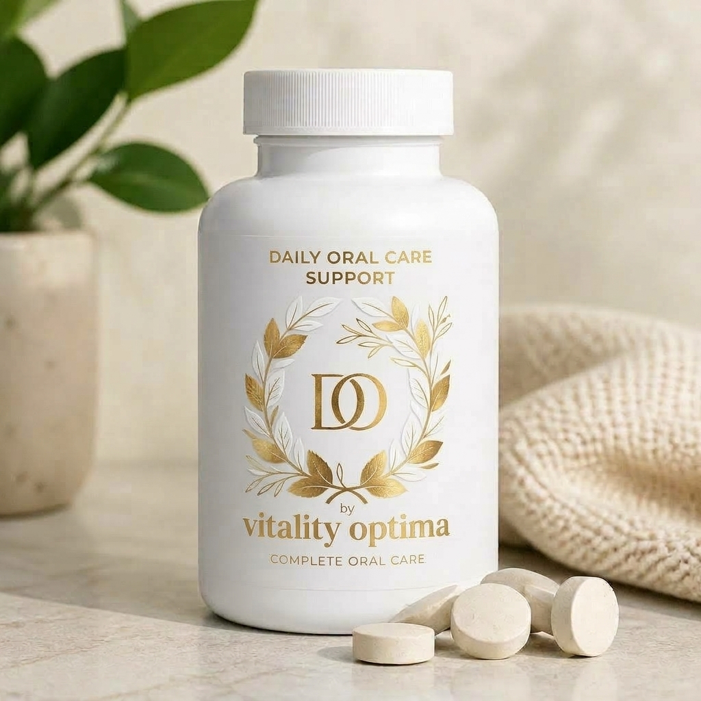 Vitality Optima formula packaging